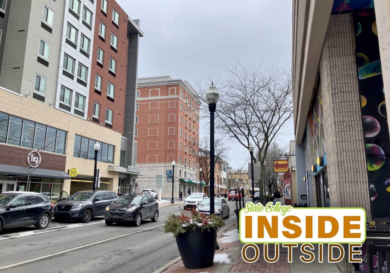 Inside/Outside State College: Give the People What They Want