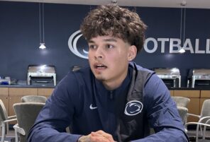 Get to Know Penn State Safety Jeremiah Cooper