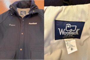 Paterno: Memories and Pride of Pa.-Made Woolrich Coats Endure