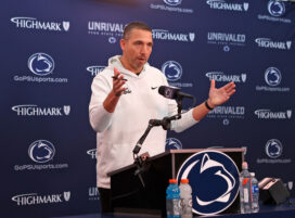 Penn State Football Coaching Staff Embracing Program’s History
