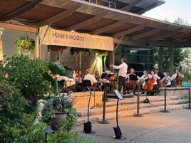 Penn State Ends Long-Running Summer Music Festival