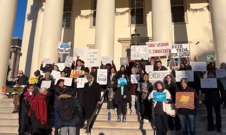 Feds Appeal Judge’s Decision Allowing Subu Vedam to Remain in the U.S.