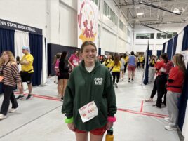 ‘This Is Our Super Bowl.’ Penn State Senior Dances at THON 2026 for Club Women’s Lacrosse