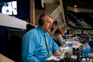 Penn State Wrestling Radio Voice Jeff Byers Offers Perspective Prior to NCAA Tournament