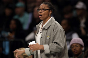 Penn State Hires Tanisha Wright as Women’s Basketball Coach