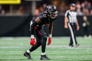 Former Penn State DE Arnold Ebiketie Signs With Philadelphia Eagles