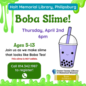 Boba Slime – Brandie Shingledecker