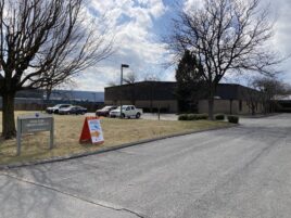 New off-campus library borrowing and return service announced