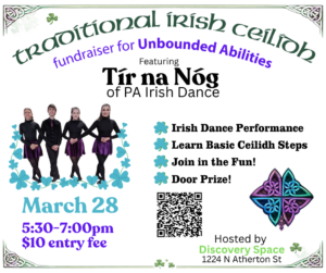 Ceilidh for UA (1)