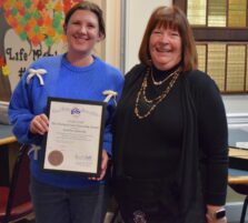 EDWARDS IS ELKS CITIZEN OF THE YEAR