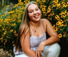 OSMAN IS ELKS STUDENT OF THE MONTH