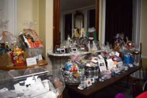 ELKS FUNDRAISER NETS $10,000