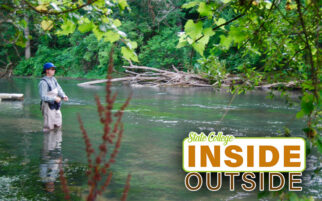 Inside/Outside State College: A Trout Fisherman’s Soul