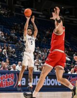 Penn State basketball drops last two games