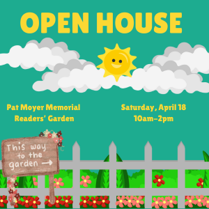 Garden Open House
