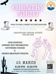 GoodTimesLineDancing_CentreCountyUnitedWay_03252026