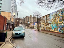 A Downtown State College Street Will Transform Into a ‘Pop-Up Park’ This Summer