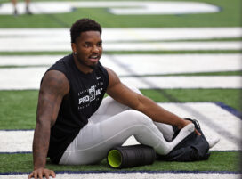Tracker: Penn State Pro Day Testing Results