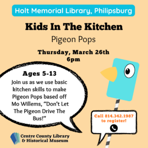 March Kids In Kitchen Holt – Brandie Shingledecker
