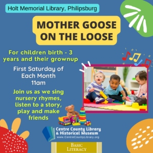 Mother Goose – Brandie Shingledecker