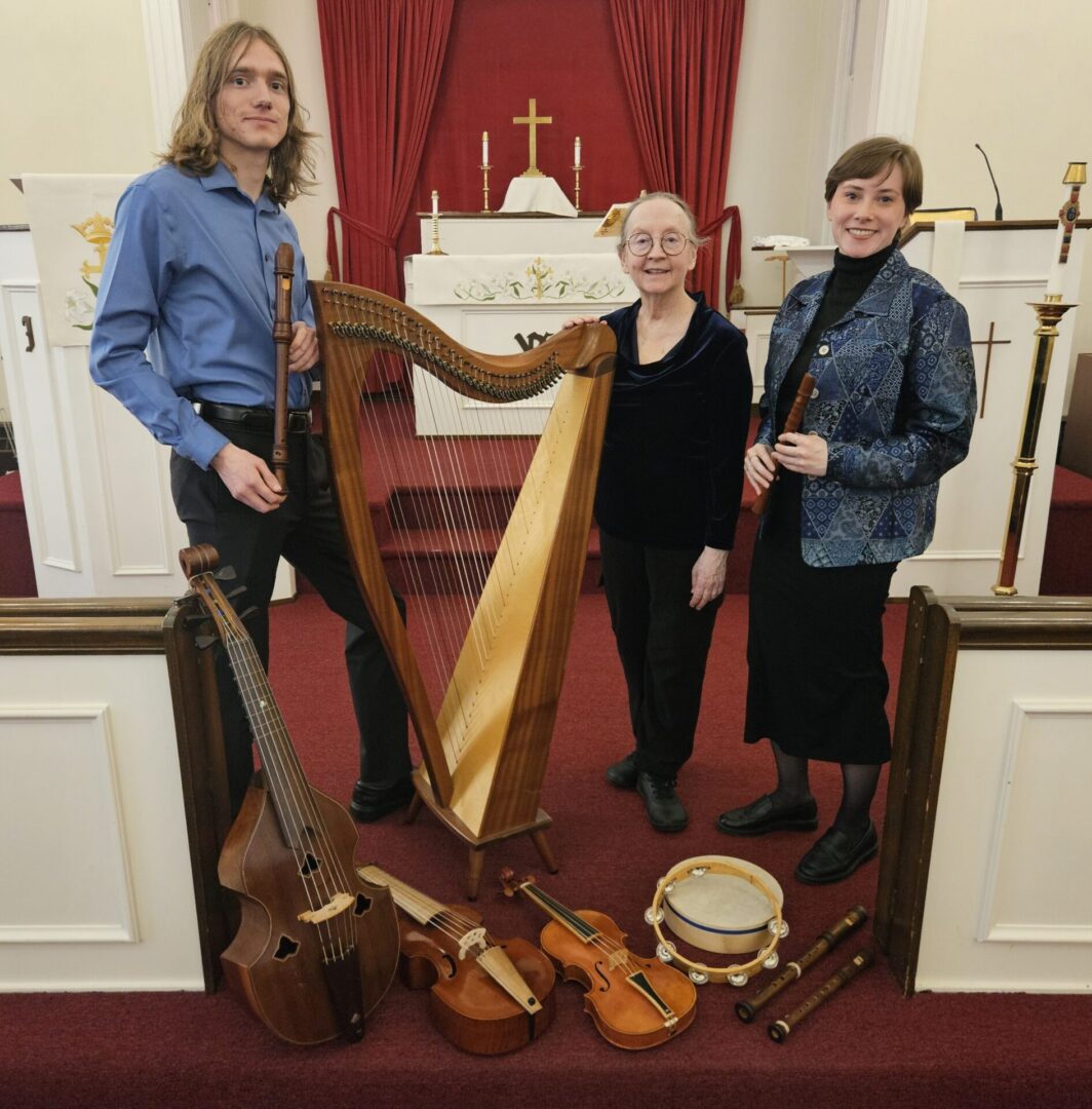 MUSICA ANTIQUA CONCERT