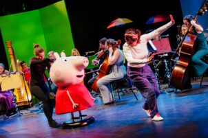 Peppa Pig’s ‘My First Concert’ is March 26 in Eisenhower Auditorium