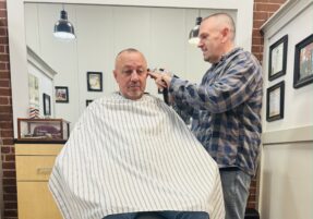 Centre County Barber Shop Celebrates 75 Years of Shears