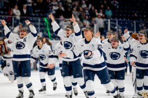 Letters: Penn State Women’s Hockey Made Us Proud; Who Does Thompson Serve?; ‘Reshaping the Media’