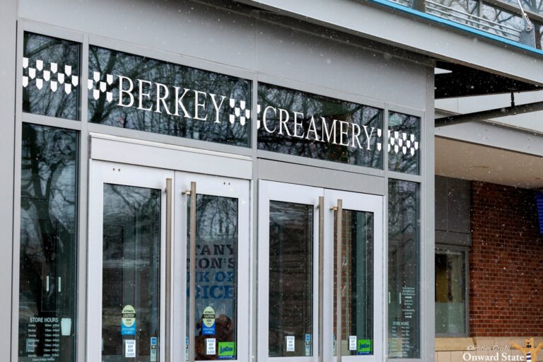 If We’re Doing Corporate Names for Berkey Creamery Ice Cream Flavors Now, Here’s Some Other Suggestions