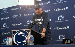 Matt Campbell Previews Penn State Spring Practice Strategy, Gives Health Updates