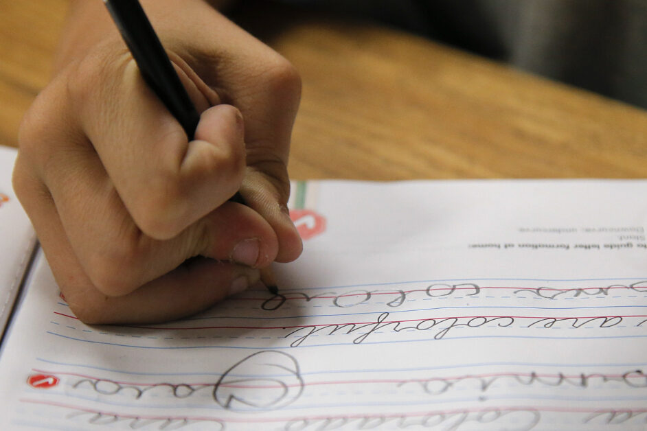 Centre County Schools Prepared for State’s Cursive Mandate | State ...