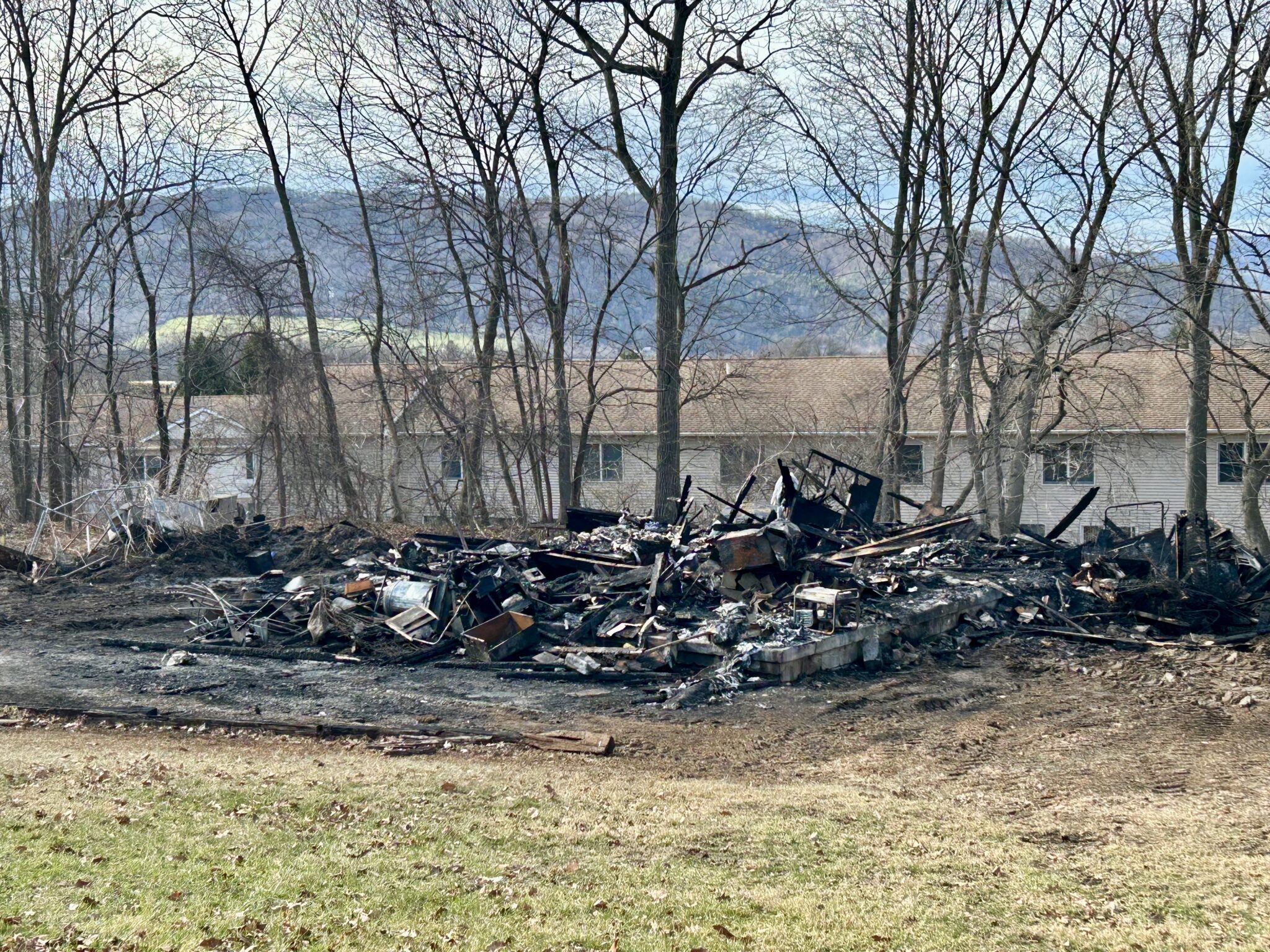 Coroner Identifies Siblings Killed in Spring Township House Fire ...