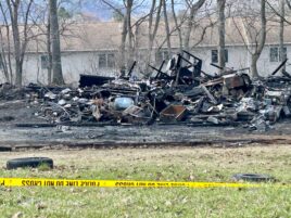 Two Found Dead After Fire at Spring Township Home