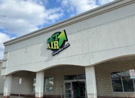 State College Area Trampoline Park Sued After Woman Says She Broke Her Back in Foam Pit