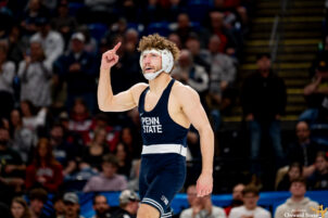 4 Penn State Wrestlers Win National Titles, Nittany Lions Set New Team Points Record at NCAA Championships