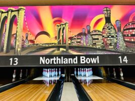 Northland Bowl Property Listed for Sale, but Current Owners Have No Plans for It to Close