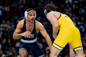 7 Penn State Wrestlers Earn No. 1 Seeds for NCAA Championships