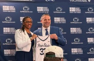 Tanisha Wright Ready to ‘Restore the Excellence’ of Penn State Women’s Basketball