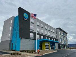 Hilton Brand Hotel Opens on Benner Pike Near Bellefonte