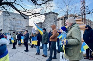 Frank: As War in Ukraine Enters Year Five, a New War Begins