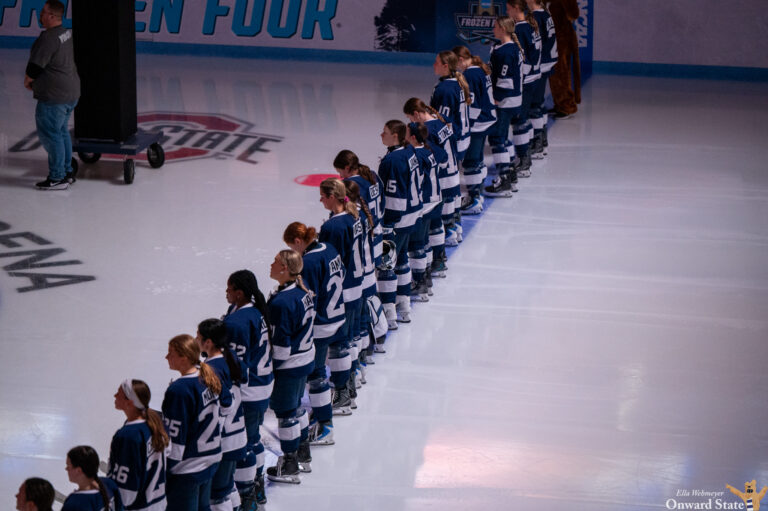 Penn State Sets Program Record With 7 PWHL Draft Selections