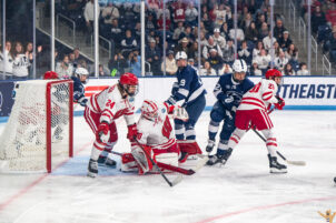 Penn State Women’s Hockey Season Ends With Frozen Four Heartbreak