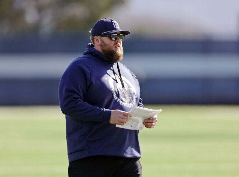 Penn State Adds Commitment From Swedish Offensive Tackle Oscar Webersink