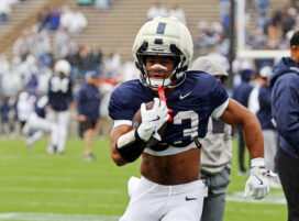 Penn State Football Post-Spring Practice Depth Chart Updates