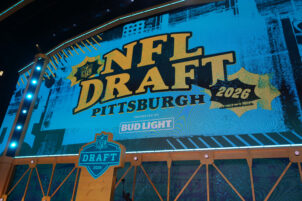 Penn State 2026 NFL Draft & Undrafted Free Agent Tracker