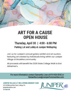 Art for a Cause