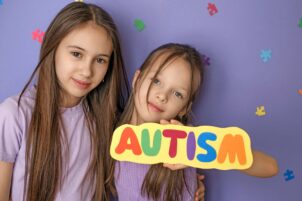April is Autism Acceptance Month
