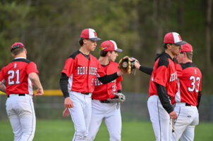 Strong week on the diamond boost local teams