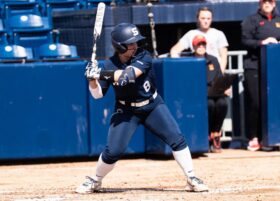 Penn State Softball Sweeps Maryland 