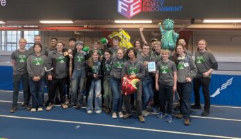 Centre County 4-H Robotics Team Qualifies for World Championship
